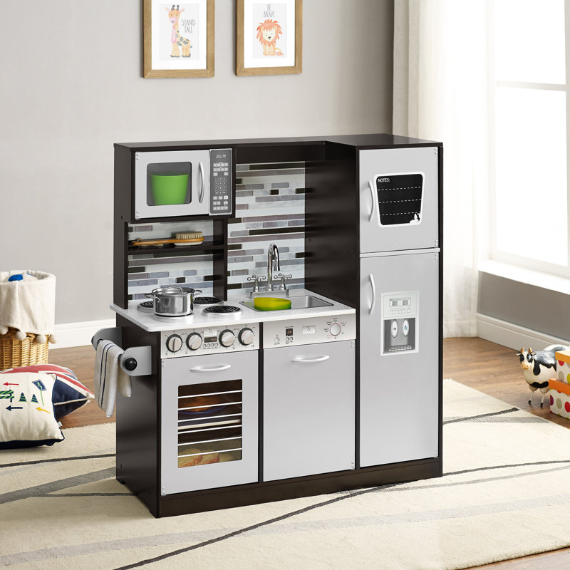 Kids kitchen wayfair on sale